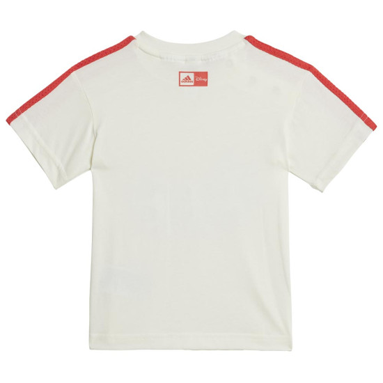 Adidas Βρεφική κοντομάνικη μπλούζα x Disney Mickey Mouse Tee